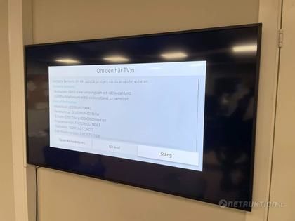 Tv Samsung 55"
