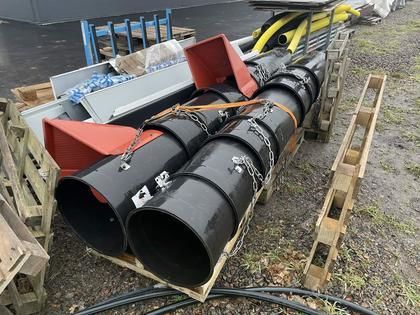 Störttrumma 2st