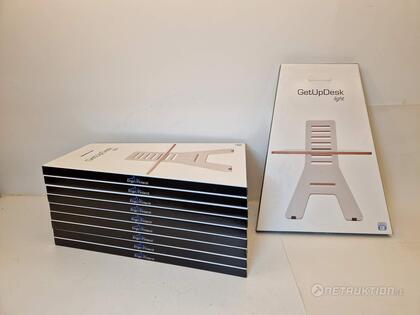 GetUpDesk light, 10 st (2)
