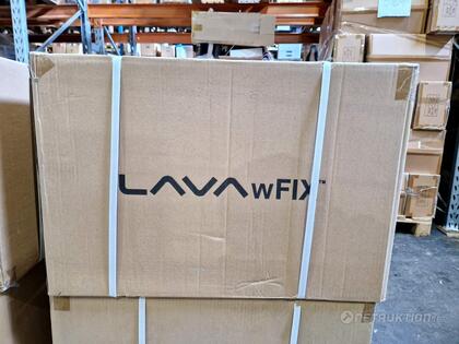 Väggfästen, LAVAwfix, 8st