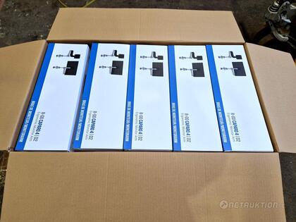Monitorarm, R-Go, 5st