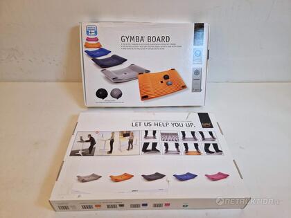 Gymba boards, 2st 