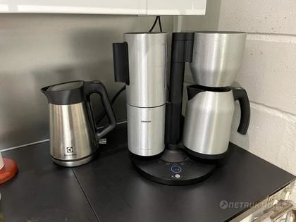 Kaffebryggare Porsche