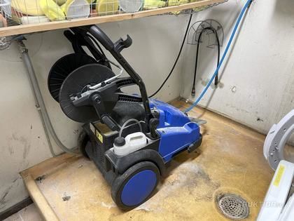 Högtryckstvätt Poseidon 7