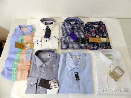 Herrskjortor fr bl.a J.Harvest & Fost st L-XL