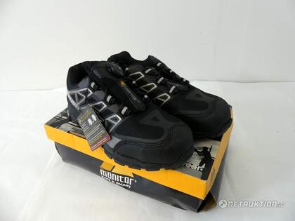 Arbetsskor, Monitor st 43