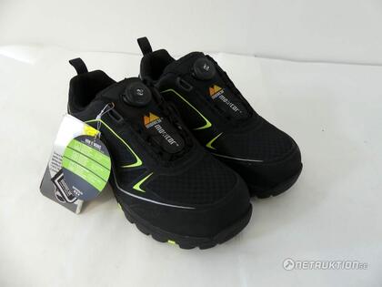 Arbetsskor, Monitor st 43