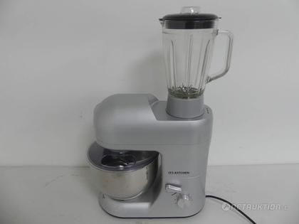Köksmaskin, Its Kitchen