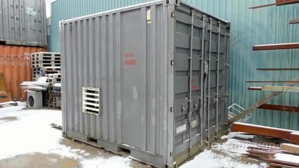 Container, 20" (1)