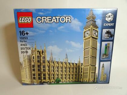 Pall med Lego