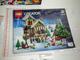 Lego Creator, Winter toy shop (10249)