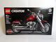Lego Creator, Harley-Davidson Fat boy