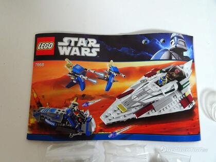 Lego Star Wars, Mace Windu