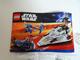 Lego Star Wars, Mace Windu's Jedi Starfighter