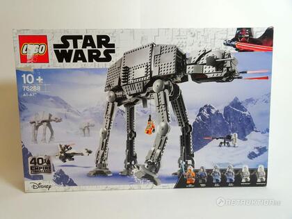 Lego Star Wars, AT-AT (75288)