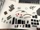 Lego Technic Star Wars, Destroyer droid(8002)