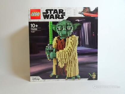 Lego Star Wars, Yoda (75255)