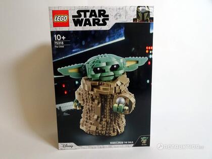 Lego Star Wars, The Child (75318)