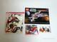 Lego Star Wars, X-wing Fighter (6212)