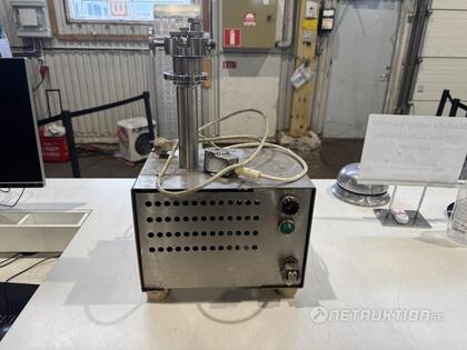 Gräddmaskin (rep. objekt)