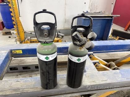 5L gastub, Argon & Mison
