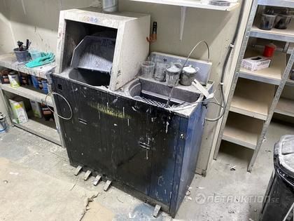 Thinnertvätt, Drester 9000-T 