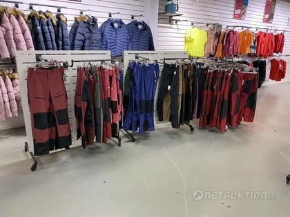 Fritidsbyxor till dam/herr, ca 70st