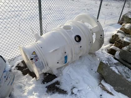 Tank för avloppsvatten, Flygt Compit 901