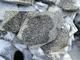 Markstensplattor i granit, 3 pall