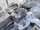 Markstensplattor i granit, 3 pall