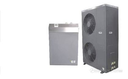 Luft Vatten Värmepump 20-kw 3-fas