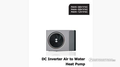 Luft/Vatten värmepump 9kw R32 Monoblock Luft/Vatten värmepump 9kw R32 Monoblock