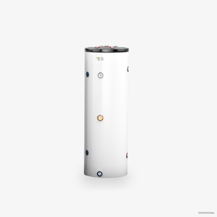 1st Bufferttank - BT200 TC - 200 liter 1st Bufferttank - BT200 TC - 200 liter