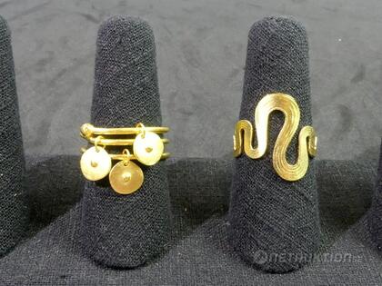 Silversmycken, 2 delar