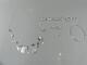 Silversmycken, 11 delar, ringar strl 51