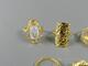 Ringar i silver, 5st, strl 65