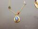 Silversmycken, 4 delar, ringar strl 53