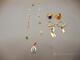 Silversmycken, 4 delar, ringar strl 53