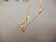 Silversmycken, 4 delar, ringar strl 55