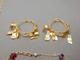 Silversmycken, 5 delar, ring strl 55