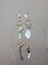 Silversmycken, 6 delar, ringar strl 49