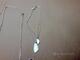 Silversmycken, 6 delar, ringar strl 49