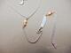 Silversmycken, 5 delar, ringar strl 49