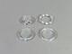 Ringar i silver, 28st