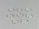 Ringar i silver, 28st
