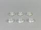 Ringar i silver, 28st