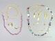blandade smycken i silver, 8st