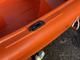 Båt Pioner 8 mini, orange