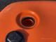 Båt Pioner 8 mini, orange