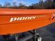 Båt Pioner 8 mini, orange